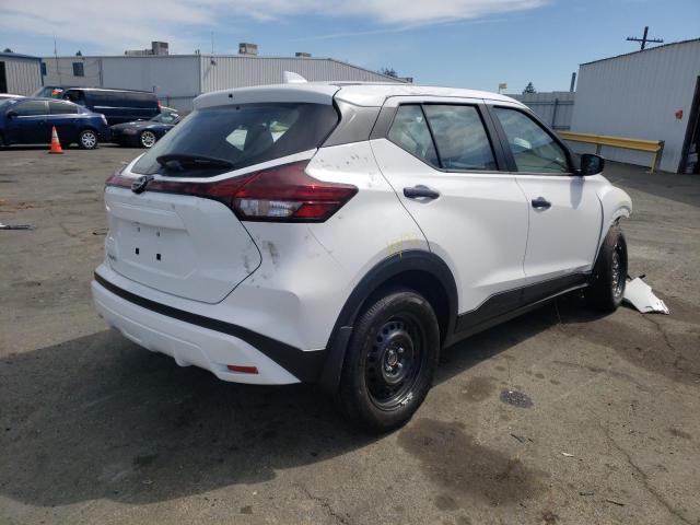 Photo 4 from auction – 2022 NISSAN KICKS S with VIN 3N1CP5BV6NL511787