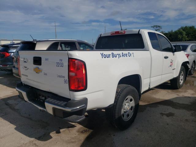Photo 4 from auction – 2018 CHEVROLET COLORADO with VIN 1GCHSBEA7J1207748
