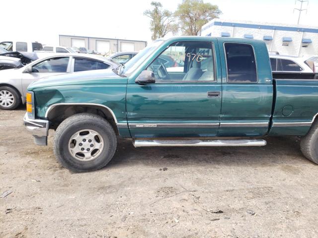 Photo 9 from auction – 1995 GMC SIERRA K15 with VIN 2GTEK19K0S1587382