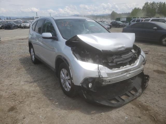 HONDA CR-V EXL 2012 with VIN 2HKRM4H78CH112671 - Photo from auction