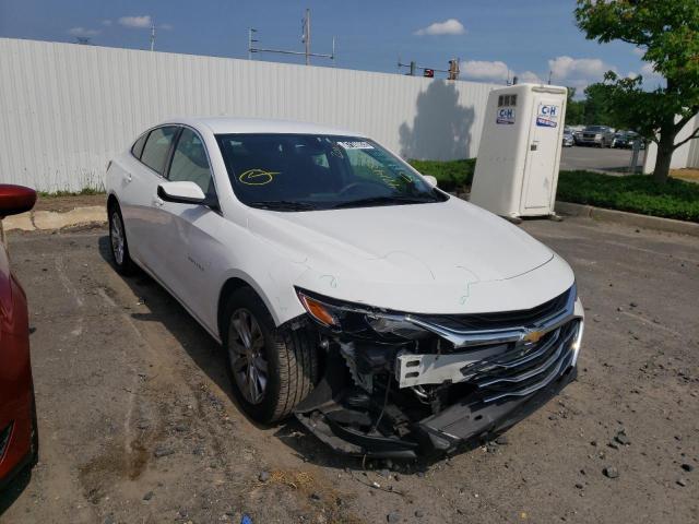 CHEVROLET MALIBU LT 2019 with VIN 1G1ZD5ST2KF170871 - Photo from auction