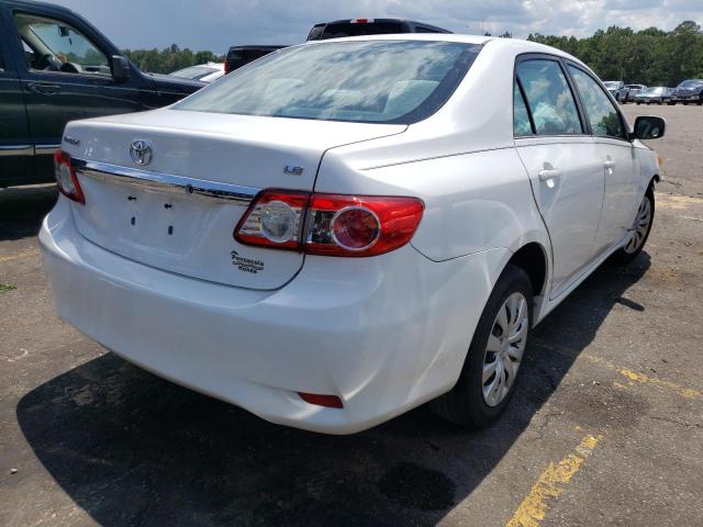 Photo 4 from auction – 2013 TOYOTA COROALLA with VIN 2T1BU4EE8DC120584