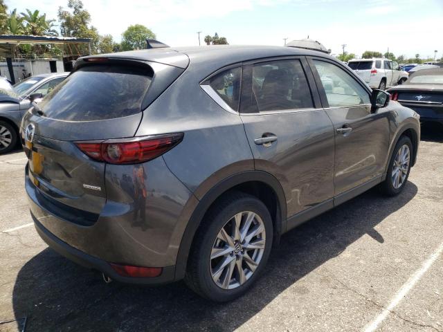 Photo 4 from auction – 2021 MAZDA CX-5 GRAND with VIN JM3KFBDM6M0307587