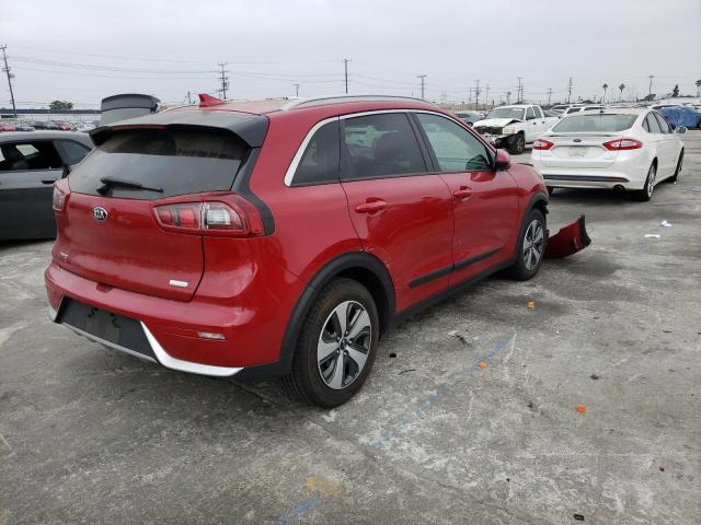 Photo 4 from auction – 2018 KIA NIRO FE with VIN KNDCB3LCXJ5132797