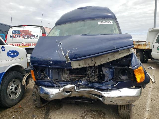 Photo 7 from auction – 2007 FORD ECONOLINE with VIN 1FDNE14L77DB48162