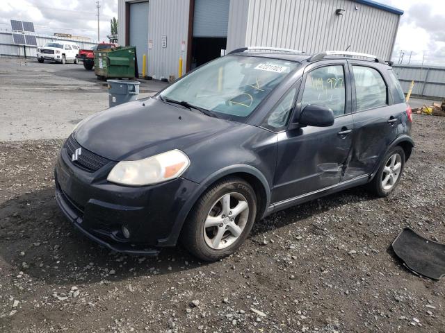 Photo 2 from auction – 2008 SUZUKI SX4 TOURIN with VIN JS2YB417985100506