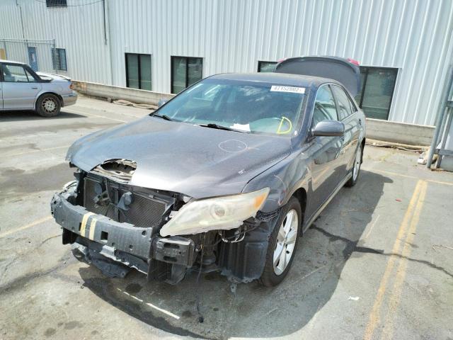 Photo 2 from auction – 2011 TOYOTA CAMRY BASE with VIN 4T1BF3EK8BU179964