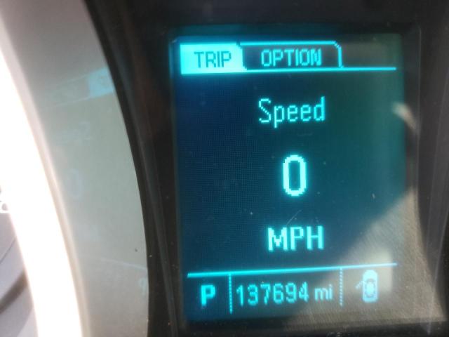 Photo 8 from auction – 2013 CHEVROLET EQUINOX LT with VIN 2GNALPEK2D6305891
