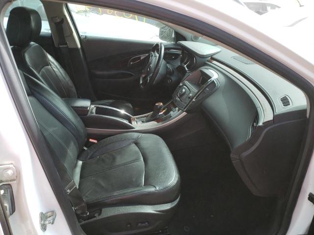 Photo 5 from auction – 2011 BUICK LACROSSE C with VIN 1G4GC5EDXBF277006