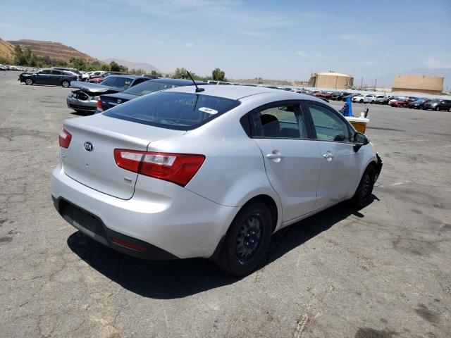 Photo 4 from auction – 2015 KIA RIO LX with VIN KNADM4A33F6463355
