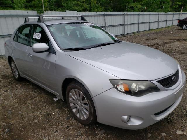 SUBARU IMPREZA 2. 2008 con VIN JF1GE61638H513252 - Foto de la subasta