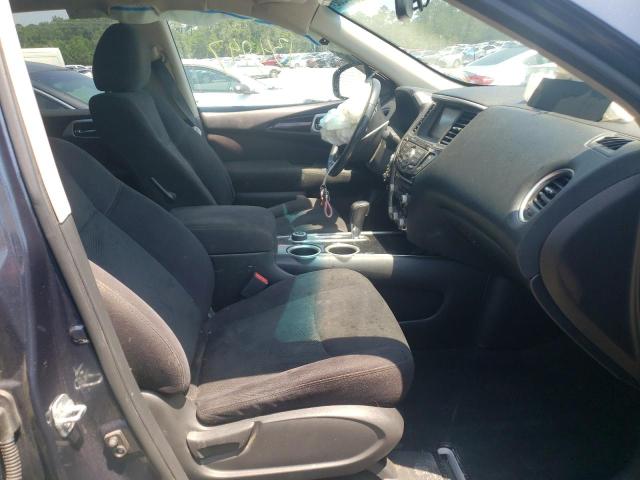 Photo 5 from auction – 2015 NISSAN PATHFINDER with VIN 5N1AR2MM0FC656463