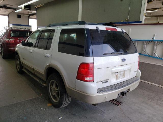 Photo 3 from auction – 2005 FORD EXPLORER E with VIN 1FMZU74K65ZA38752