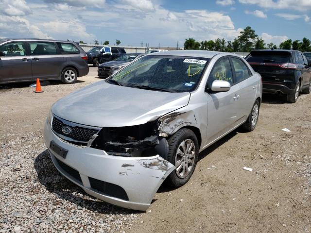 Photo 2 from auction – 2011 KIA FORTE EX with VIN KNAFU4A22B5437748