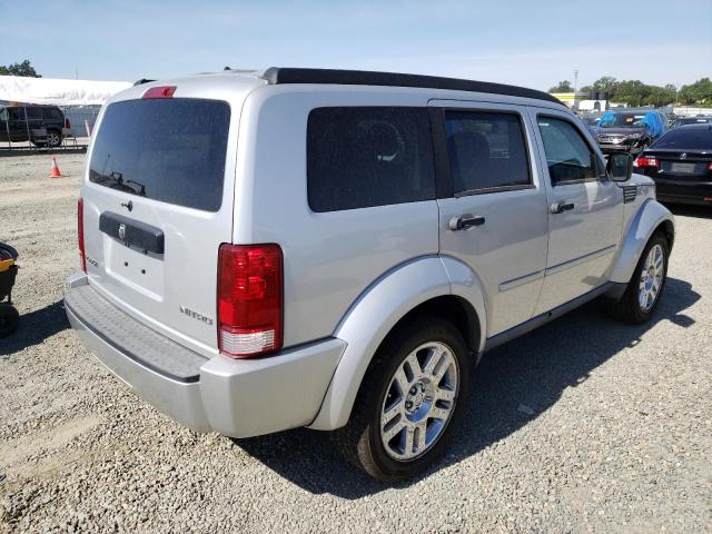 Photo 4 from auction – 2010 DODGE NITRO HEAT with VIN 1D4PT4GK7AW160771