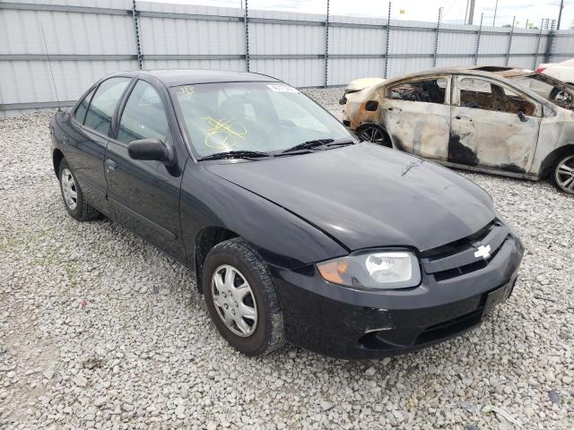 CHEVROLET CAVALIER 2004 with VIN 1G1JC52F747200051 - Photo from auction