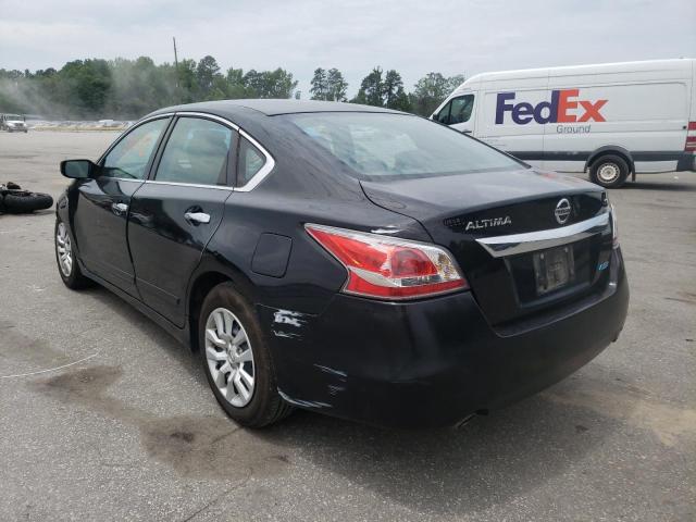 Photo 3 from auction – 2014 NISSAN ALTIMA 2.5 with VIN 1N4AL3AP8EN340778