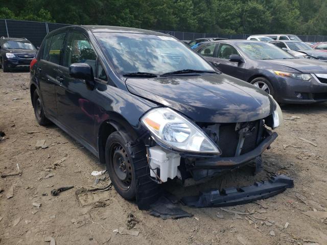 NISSAN VERSA S 2009 with VIN 3N1BC13E09L394308 - Photo from auction