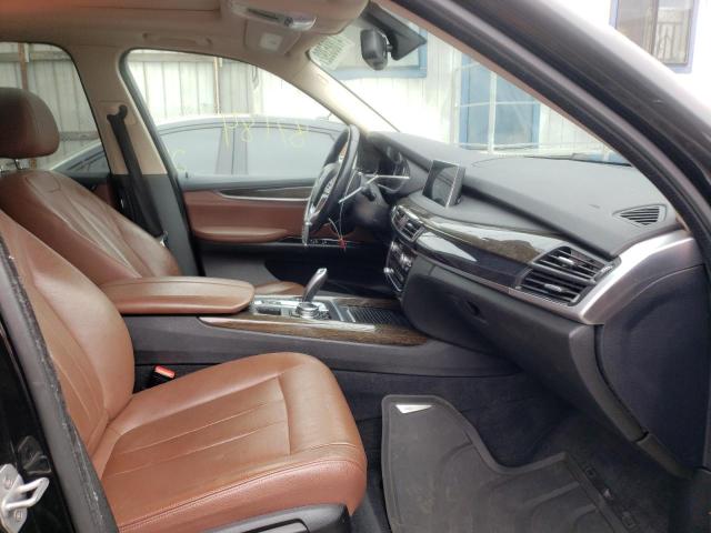 Photo 5 from auction – 2015 BMW X5 XDRIVE3 with VIN 5UXKR0C57F0K61235