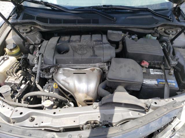 Photo 7 from auction – 2011 TOYOTA CAMRY BASE with VIN 4T1BF3EK6BU670436