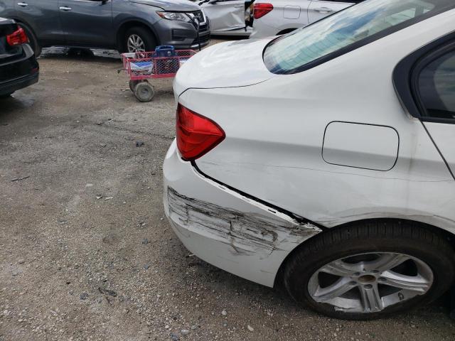 Photo 9 from auction – 2015 BMW 320 I with VIN WBA3B1C5XFK140216
