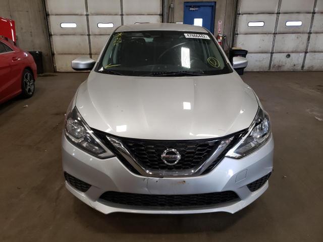 Photo 9 from auction – 2016 NISSAN SENTRA S with VIN 3N1AB7AP4GY240318