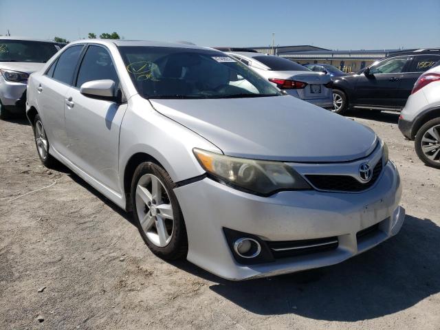 صورة رقم 1 من المزاد - 2012 TOYOTA CAMRY BASE مع VIN 4T1BF1FK8CU504536