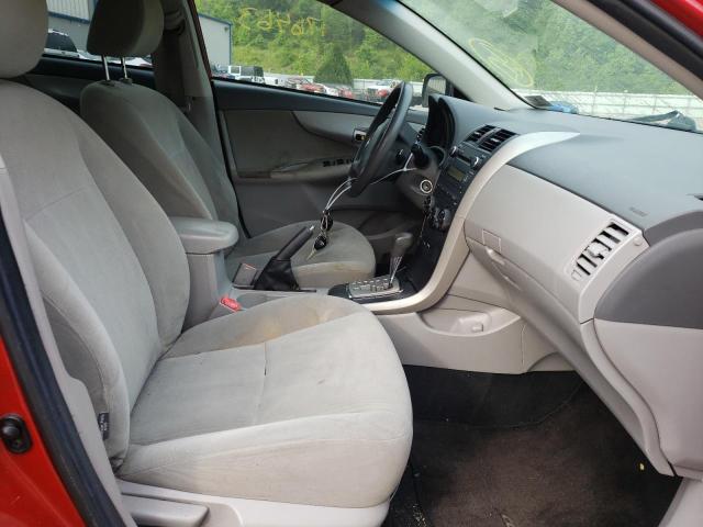 Photo 5 from auction – 2010 TOYOTA COROLLA BA with VIN 2T1BU4EE7AC243398