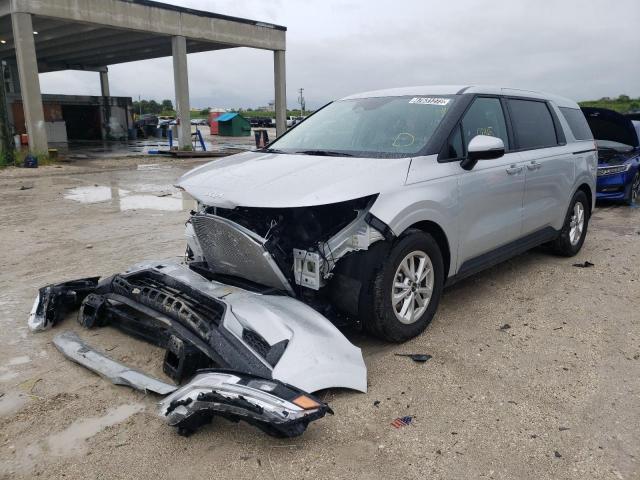 Photo 2 from auction – 2022 KIA CARNIVAL L with VIN KNDNB4H33N6155796