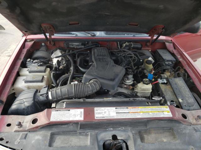 Photo 7 from auction – 2001 FORD EXPLORER S with VIN 1FMZU67E61UA05161
