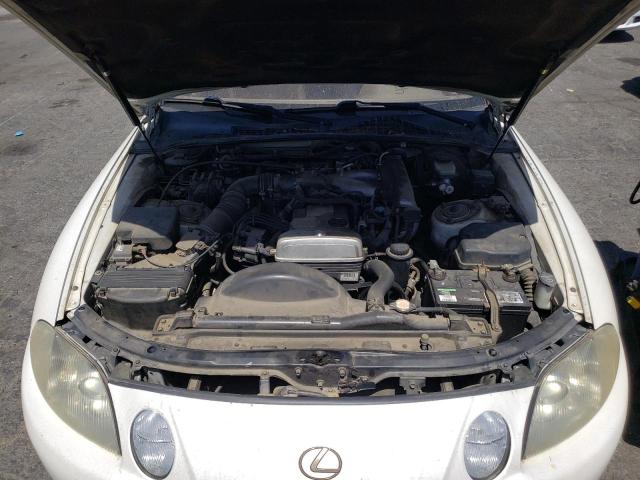 Photo 7 from auction – 1995 LEXUS SC 300 with VIN JT8JZ31C0S0031688