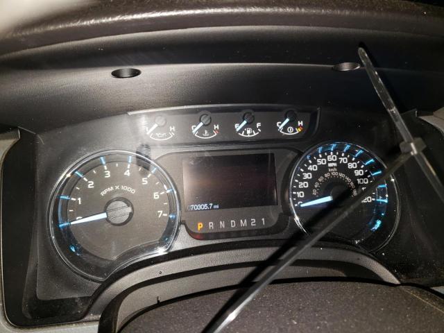 Photo 8 from auction – 2011 FORD F150 SUPER with VIN 1FTFW1EF8BFC03701