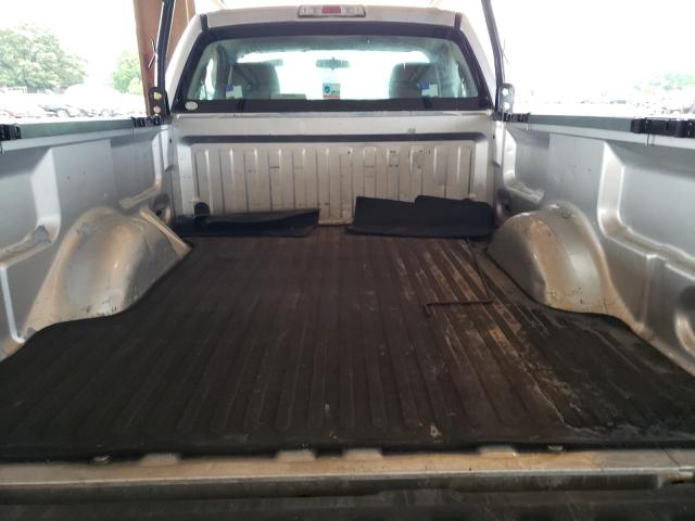 Photo 6 from auction – 2010 FORD F150 with VIN 1FTMF1CWXAKB33294