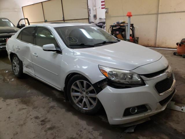 CHEVROLET MALIBU 2LT 2015 with VIN 1G11D5SL6FF160069 - Photo from auction