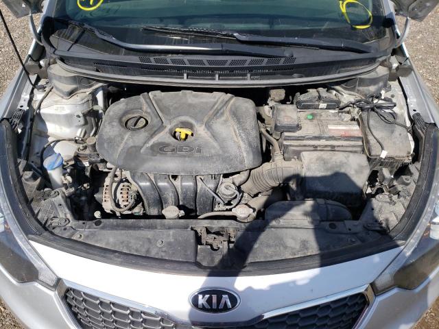 Photo 7 from auction – 2016 KIA FORTE EX with VIN KNAFX5A81G5465596