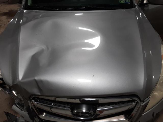 Photo 7 from auction – 2010 SUBARU LEGACY 2.5 with VIN 4S3BMBC69A3223310