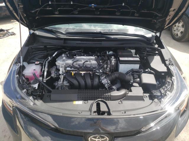 Photo 7 from auction – 2022 TOYOTA COROLLA LE with VIN 5YFEPMAE6NP323517