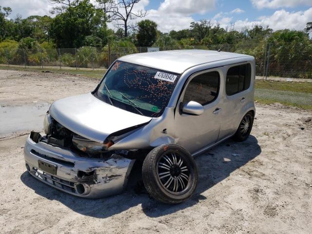 Фото 9 с аукциона – 2010 NISSAN CUBE BASE с VIN JN8AZ2KR3AT169838