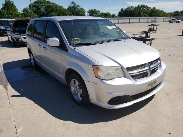 DODGE GRAND CARA 2011 with VIN 2D4RN3DG5BR629668 - Photo from auction