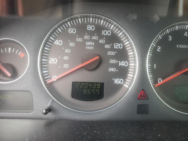 Photo 8 from auction – 2005 VOLVO XC90 V8 with VIN YV1CZ852X51185200