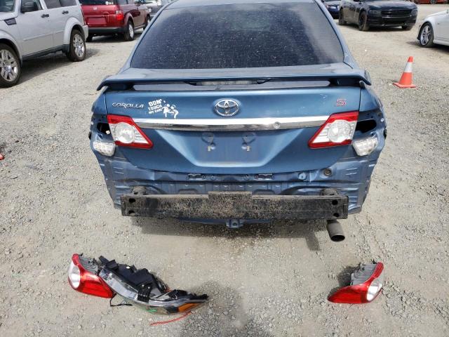 Photo 9 from auction – 2012 TOYOTA COROLLA BA with VIN 5YFBU4EE9CP069031
