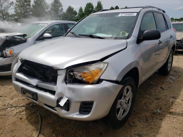 Photo 2 from auction – 2012 TOYOTA RAV4 with VIN 2T3BF4DV6CW210851