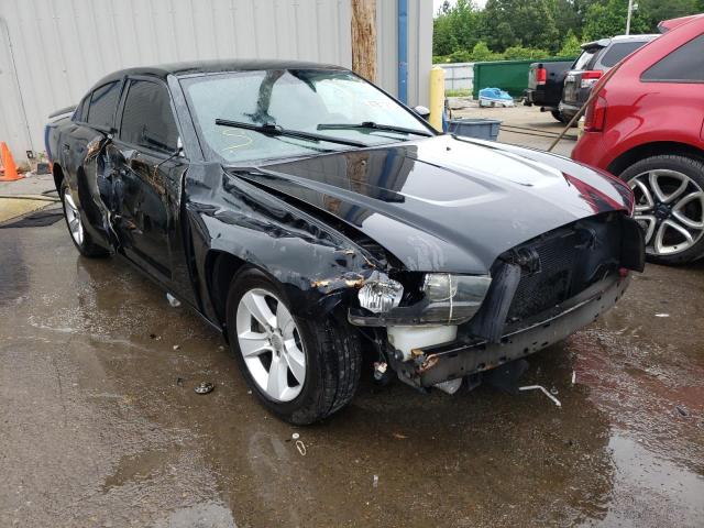 DODGE CHARGER SE 2013 with VIN 2C3CDXBG2DH509906 - Photo from auction