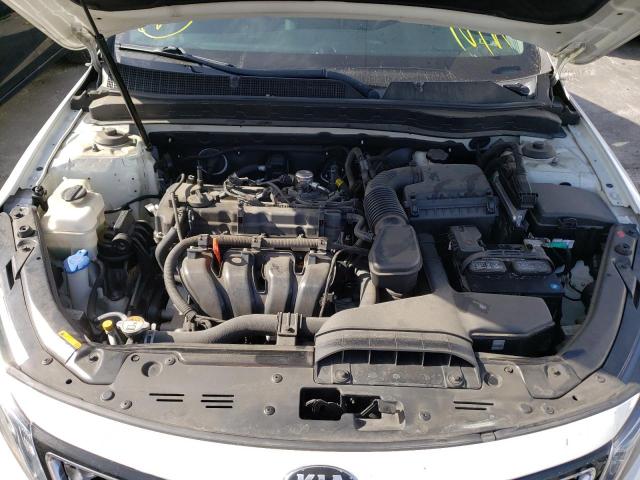 Photo 7 from auction – 2015 KIA OPTIMA LX with VIN KNAGM4A76F5622424