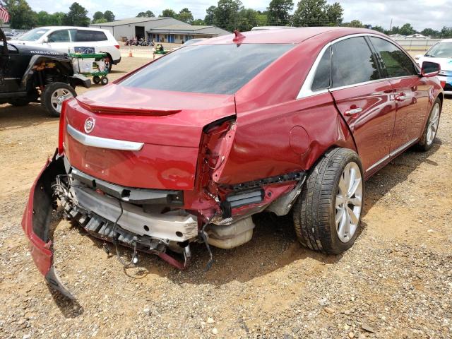 Photo 4 from auction – 2014 CADILLAC XTS PREMIU with VIN 2G61P5S32E9316407