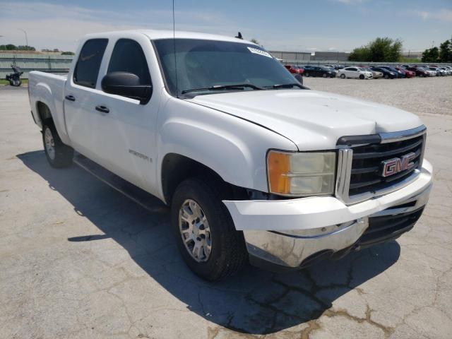 GMC SIERRA C15 2008 с VIN 2GTEC13J081211786 - Фото с аукциона