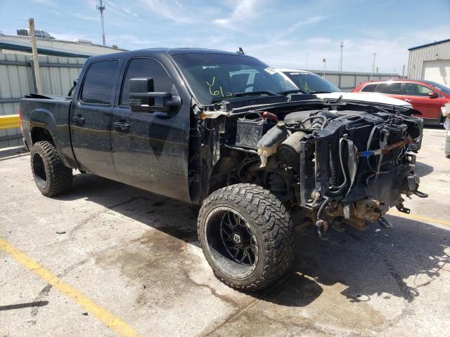 GMC SIERRA K15 2013 with VIN 3GTP2WE70DG312628 - Photo from auction