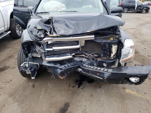 Photo 7 from auction – 2005 DODGE DURANGO SL with VIN 1D4HB48D15F540833