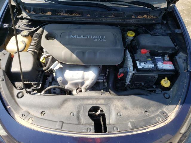 Photo 7 from auction – 2015 DODGE DART SXT with VIN 1C3CDFBB0FD186793