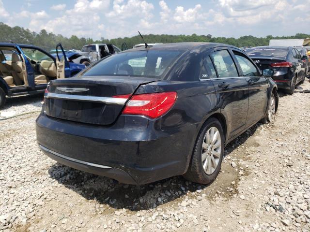 Photo 4 from auction – 2013 CHRYSLER 200 TOURIN with VIN 1C3CCBBB7DN739247